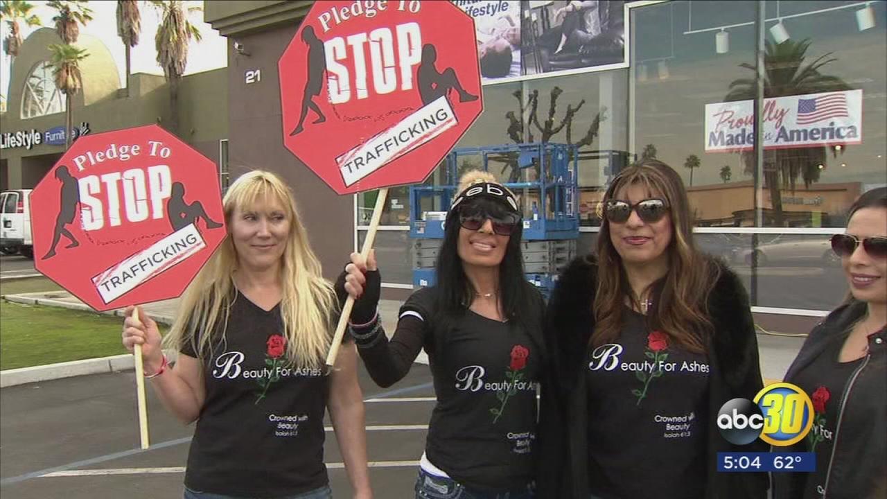 Law enforcement experts say Central Valley has become active hub to human trafficking