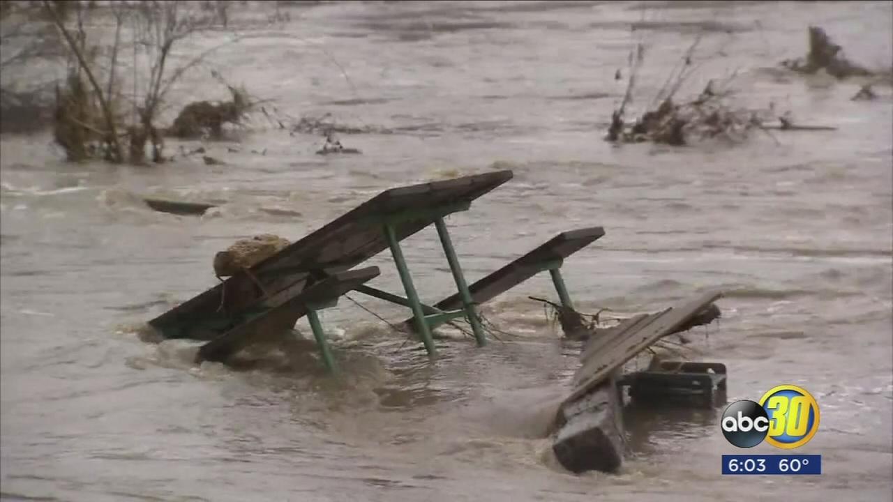Residents in Madera County Foothills preparing for this year?s storms