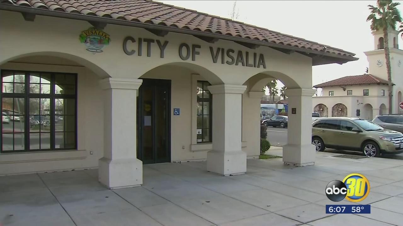 With plenty of space available, Visalias industrial park continues to grow