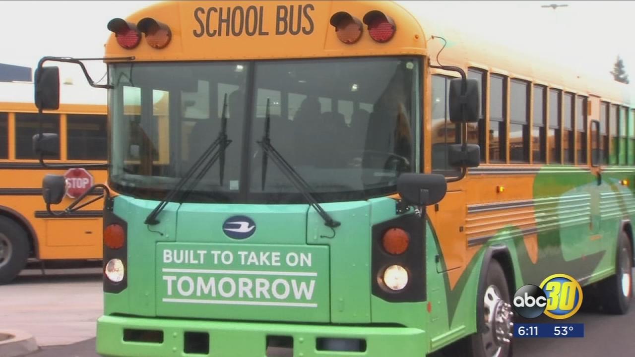 Central Unified takes the driver seat to improve air qaulity