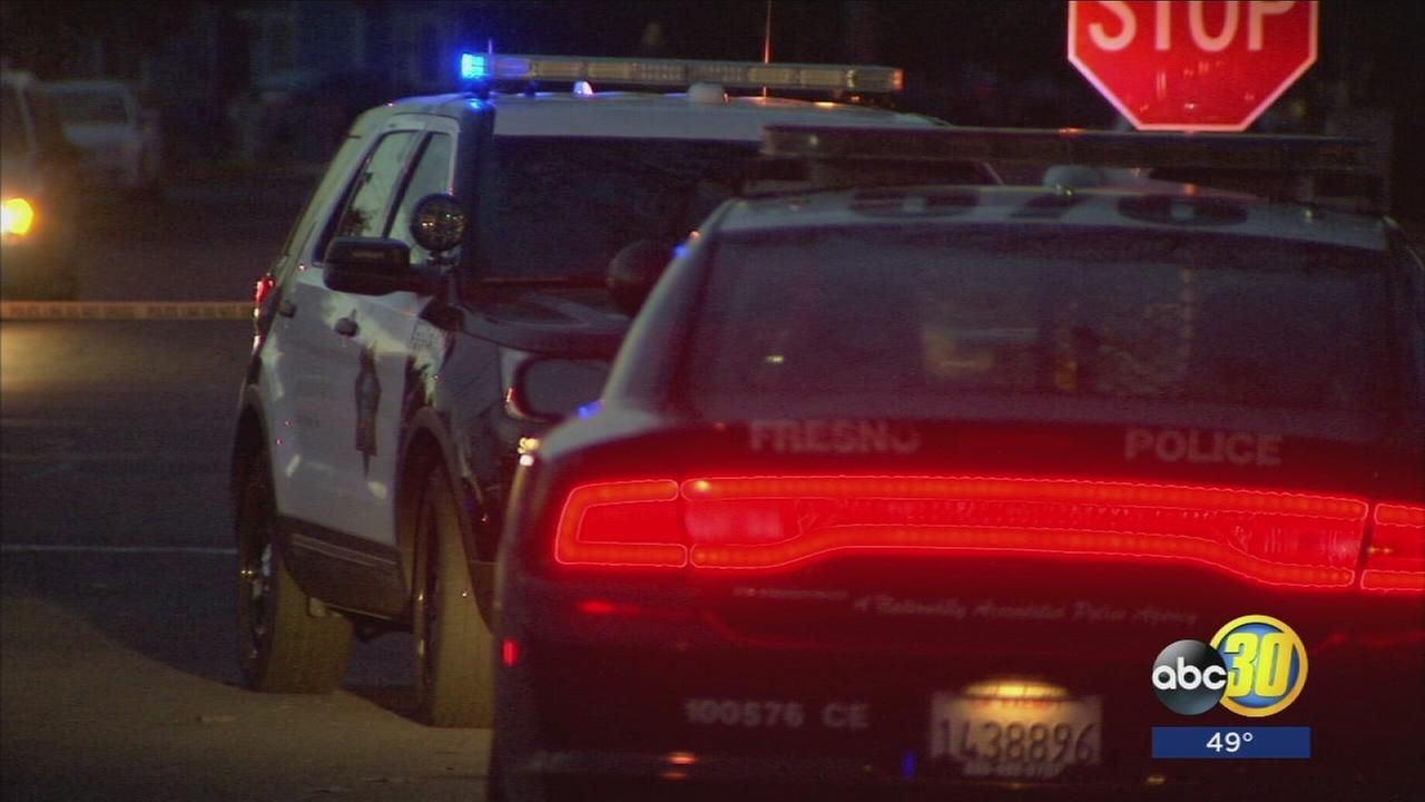 Special Response Teams in Fresno crack down on gang violence