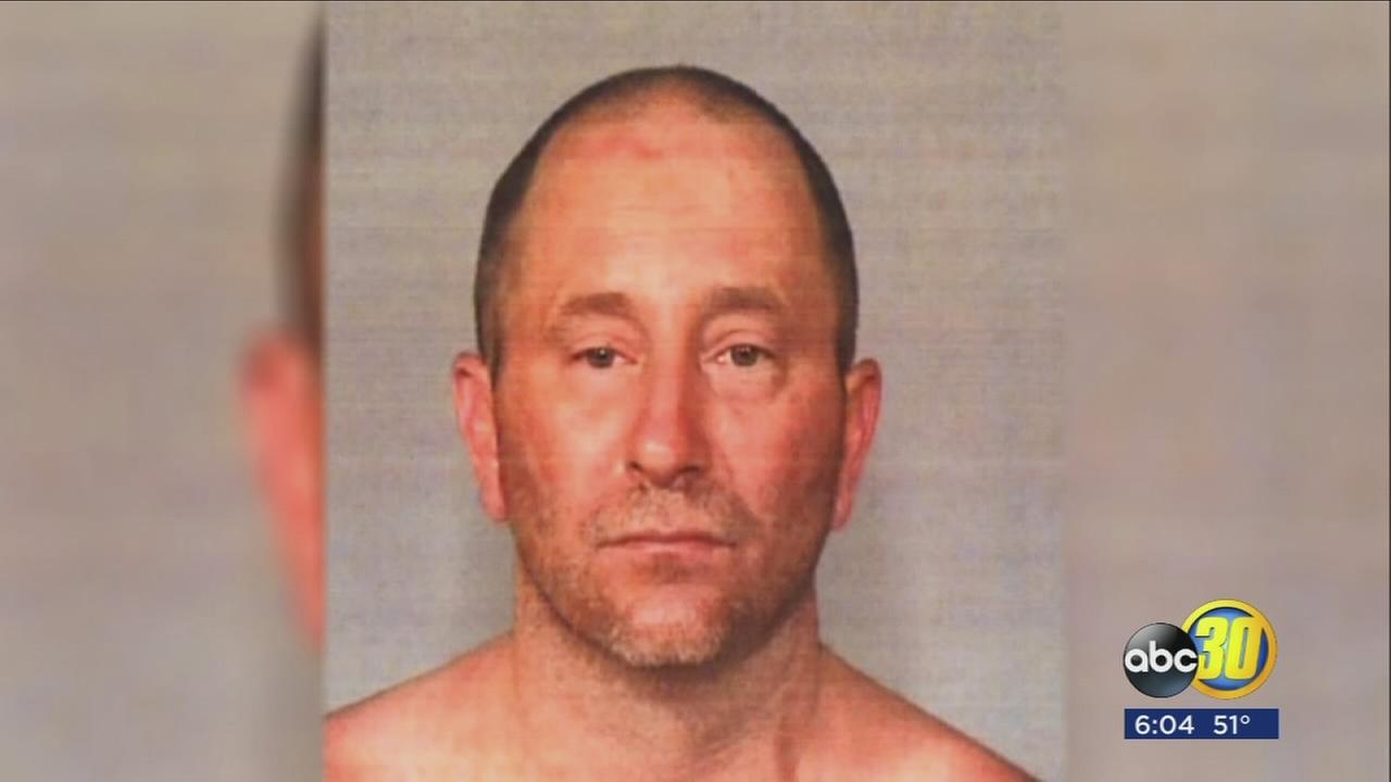 Fresno police shoot suspect accused of domestic violence, child hostage