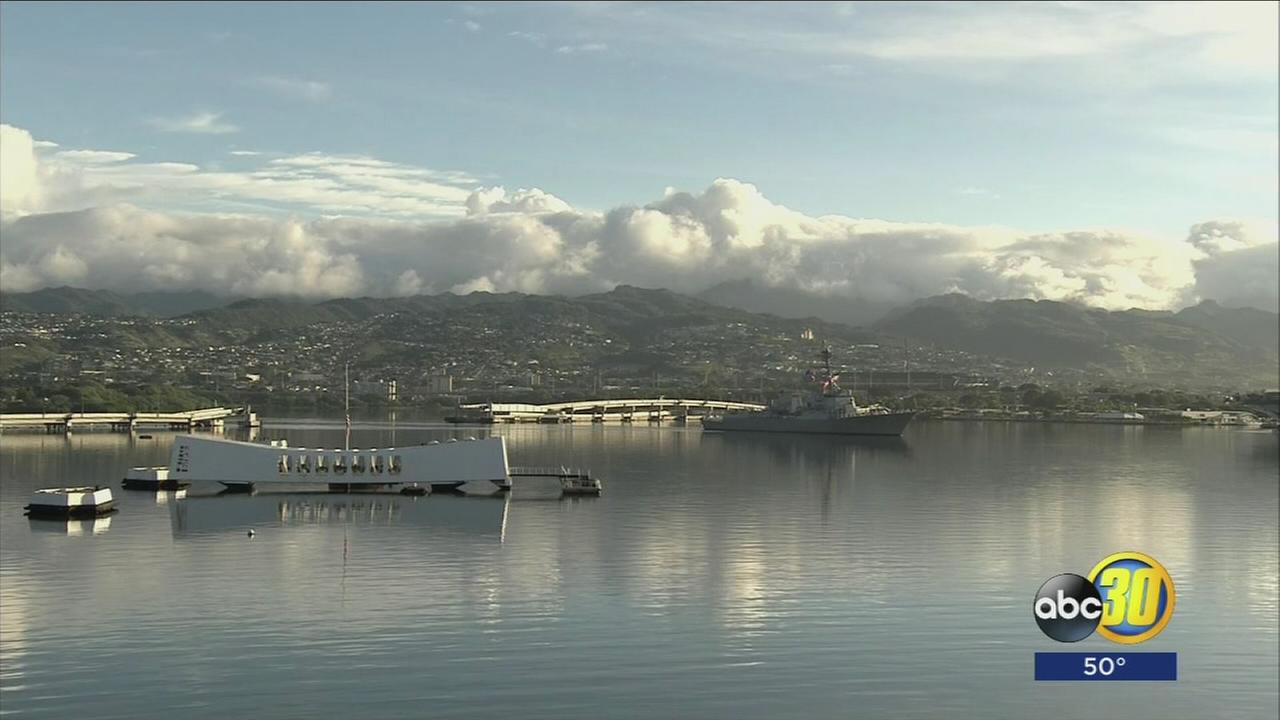 Primal fear as people across Hawaii get false alarm of imminent missile attack