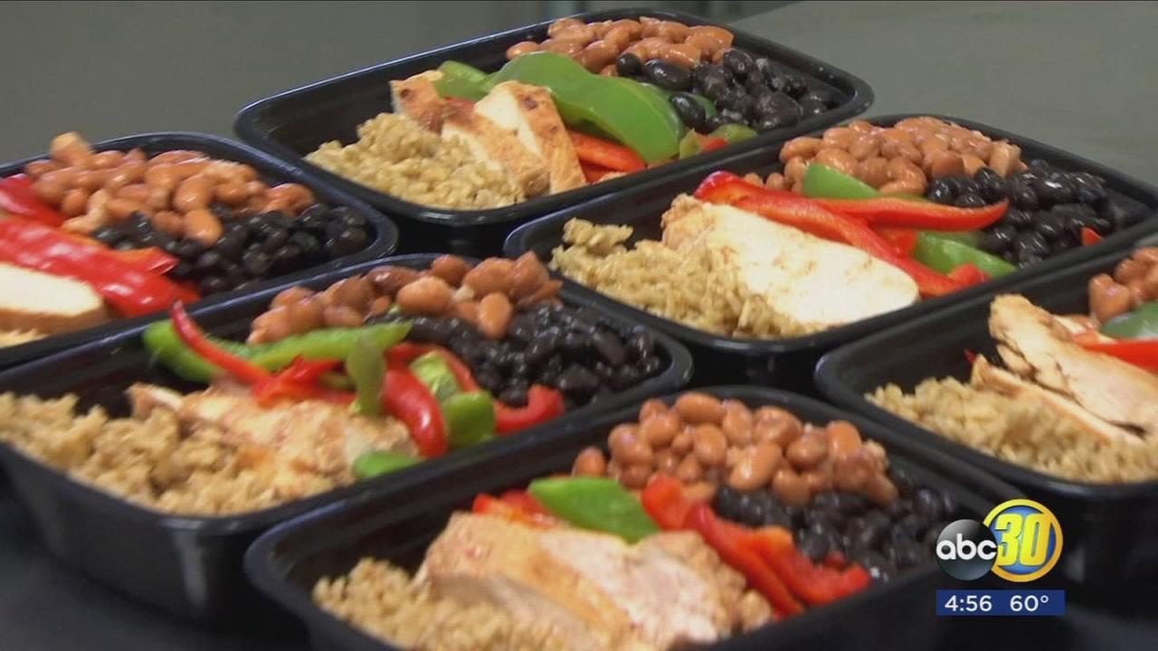 Visalia meal prep company making dinnertime easy and nutritious