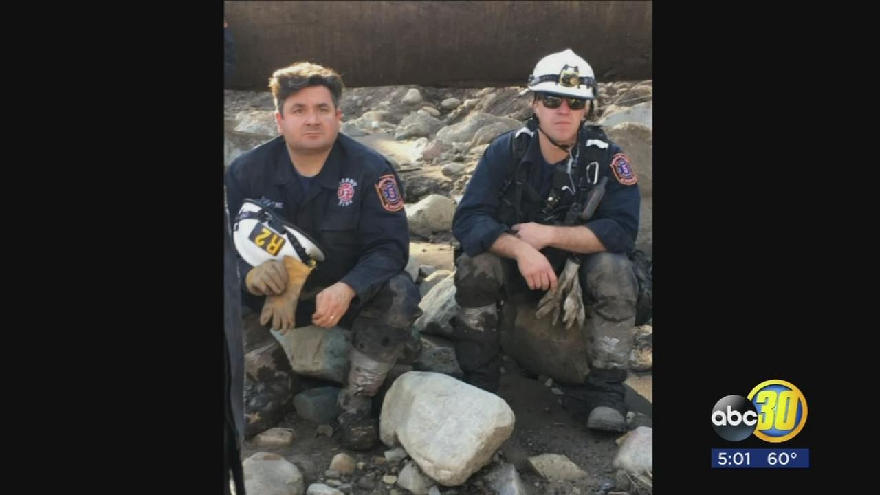 Local crews helping bring closure to victims of the deadly slides in Montecito