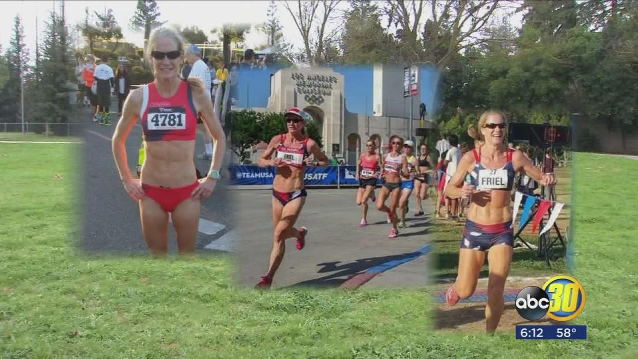Fresno woman qualifies for Olympic marathon trials at age 50