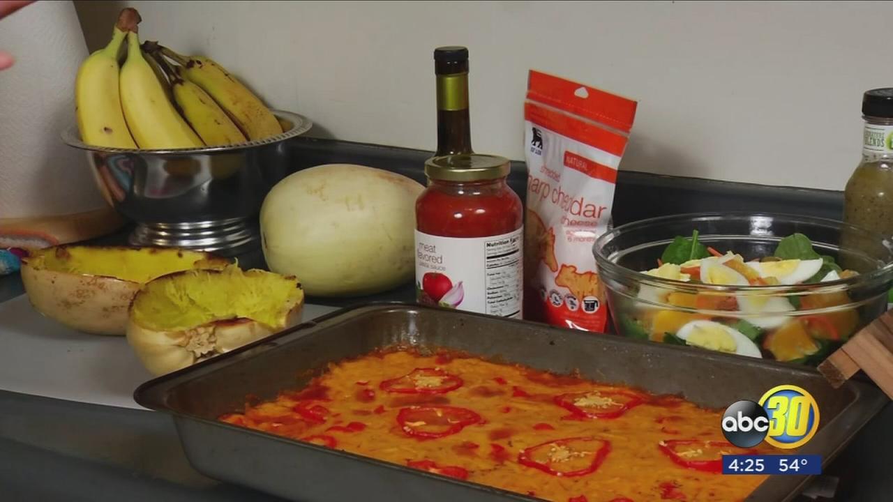 How to feed your family nutritious meals on a small budget