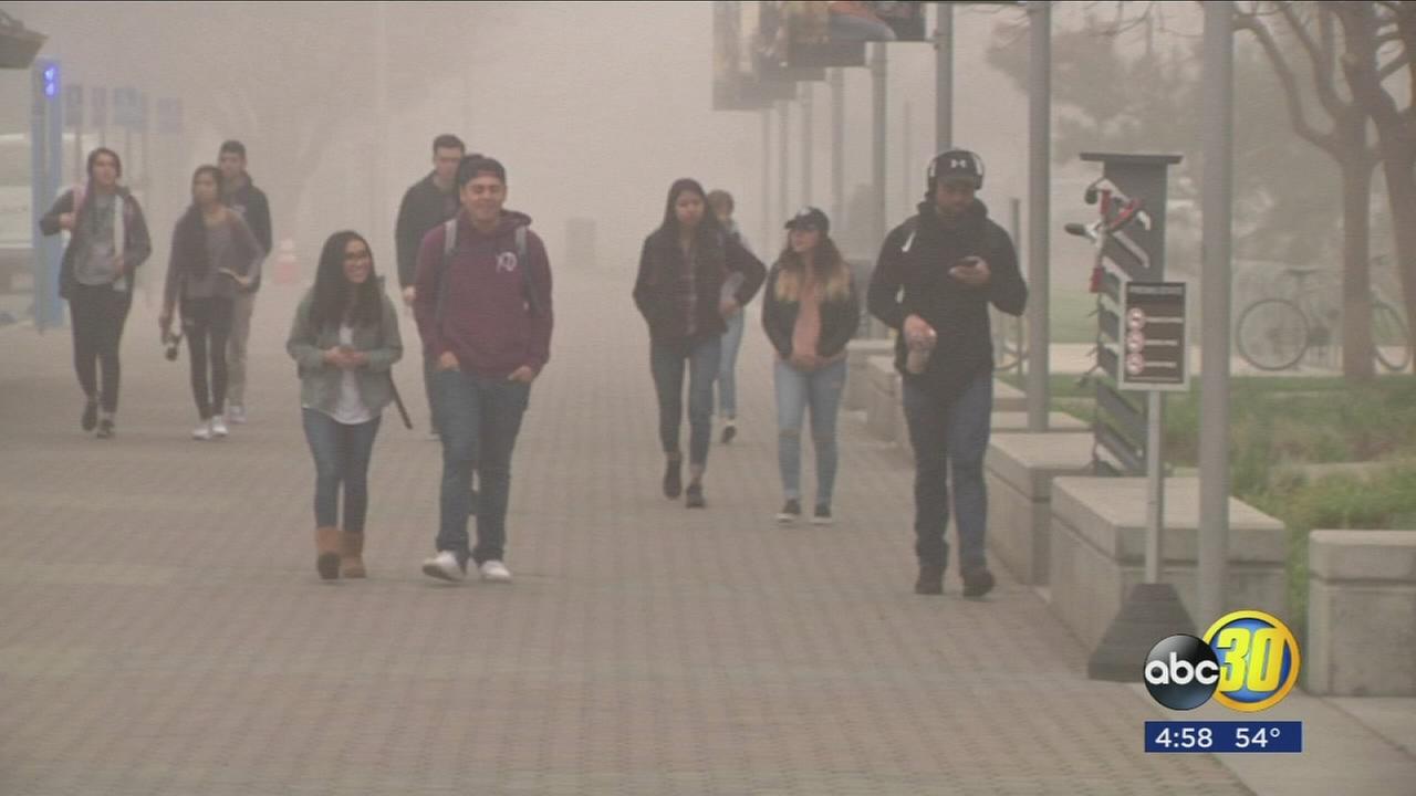 Fresno State meets and exceeds enrollment