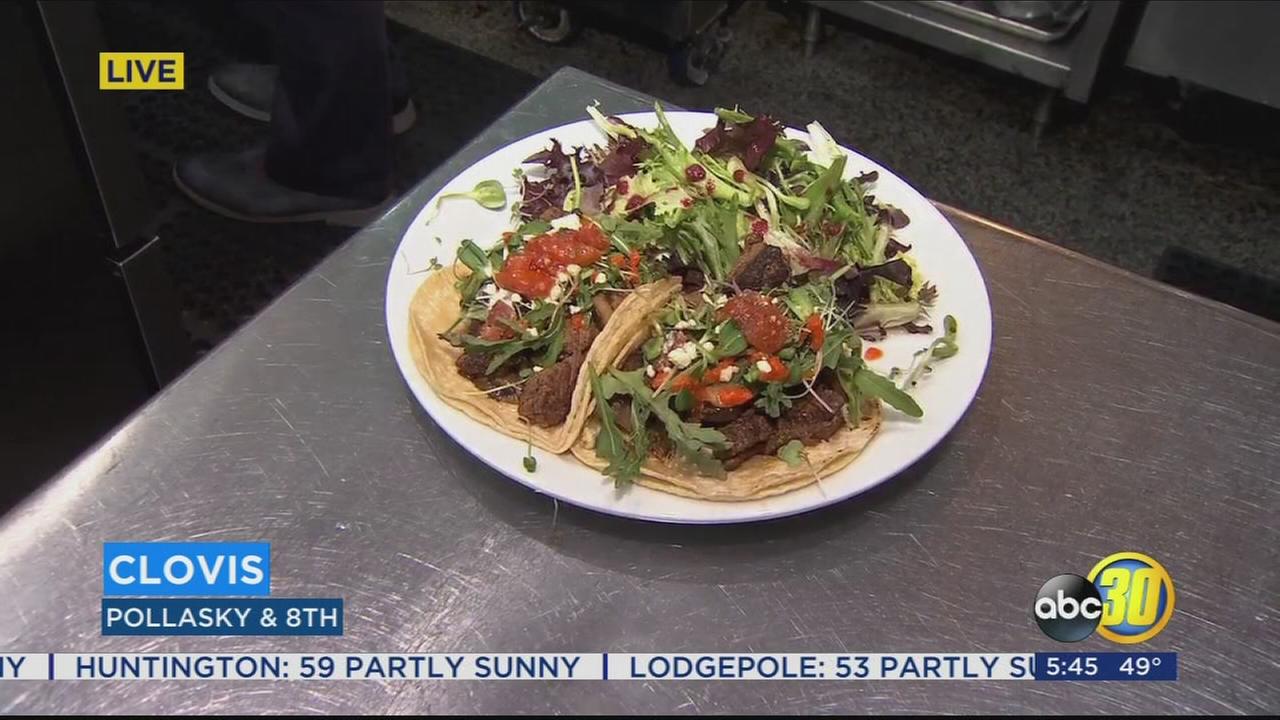 Old Town Clovis restaurant celebrating one year anniversary by giving back