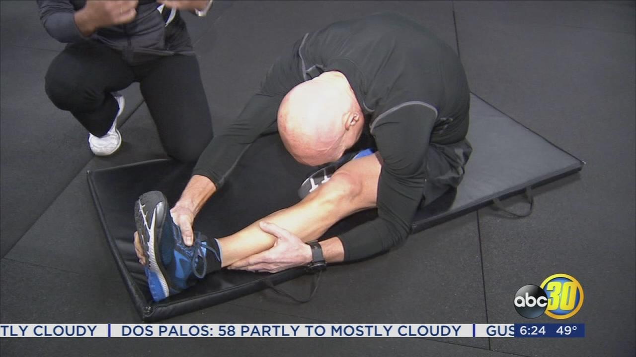 Workout Wednesday: Stretching to feel better after a workout