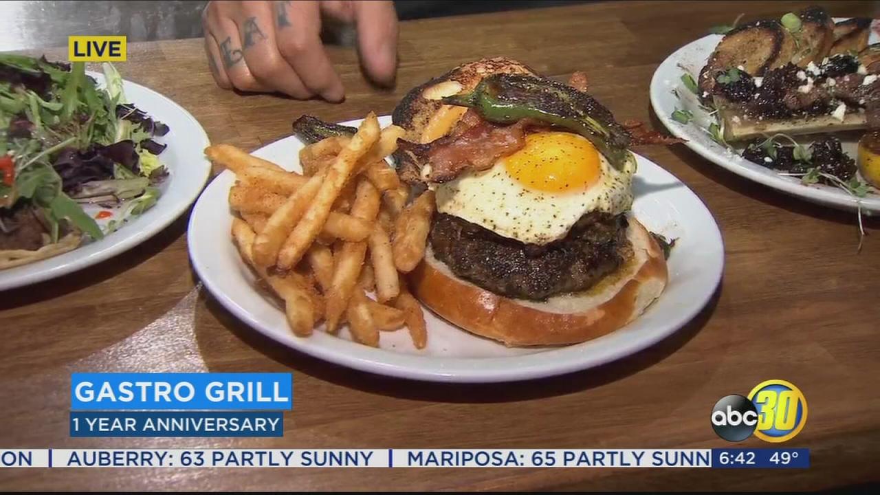 Old Town Clovis restaurant celebrating one year anniversary by giving back