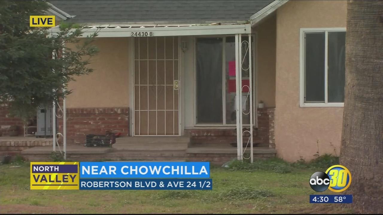 Murder investigation led to discovery of meth lab in Chowchilla