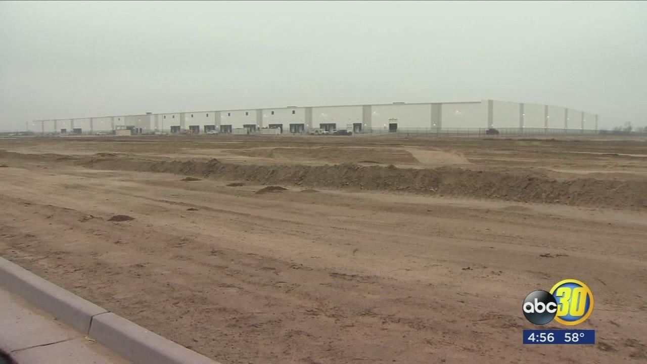 Ulta Beautys first distribution center in California now calling Fresno home