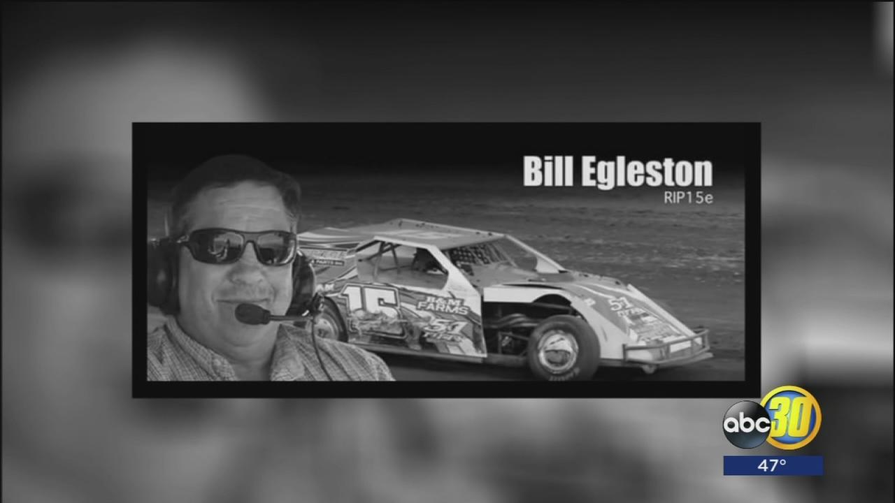 North Valley community mourns the loss of beloved Atwater race car driver who died in race Saturday