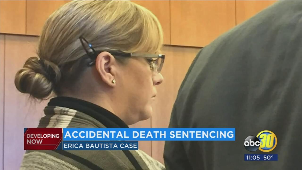 No jail time for Chowchilla mother after accidental shooting death of one-year-old