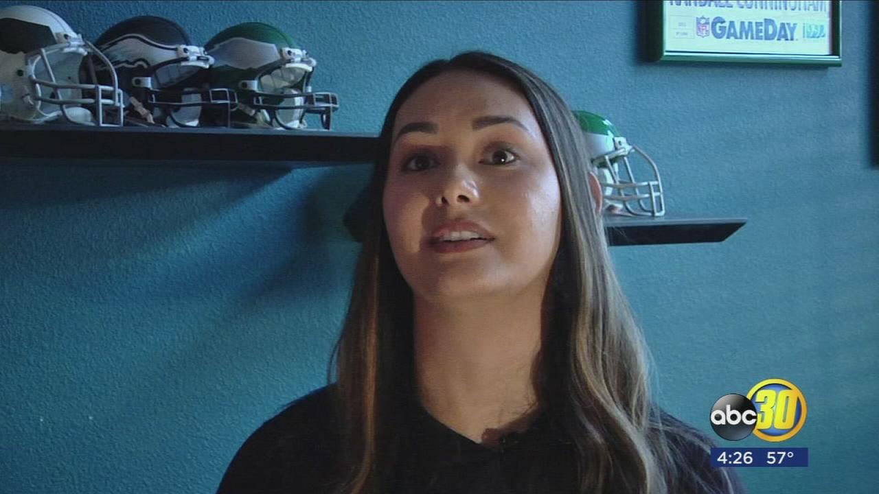Good Sports: Fresno family receives football trip of a lifetime