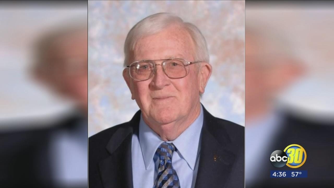 Longtime Clovis Councilmember Harry Armstrong has died
