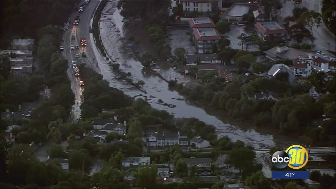 Highway 101 set to reopen