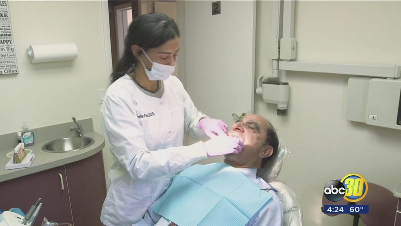 How to see the dentist without insurance