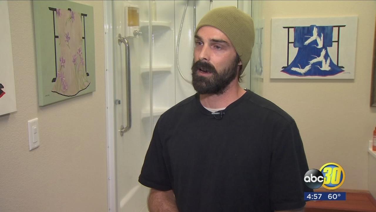 A new floating therapy is growing in popularity in Fresno