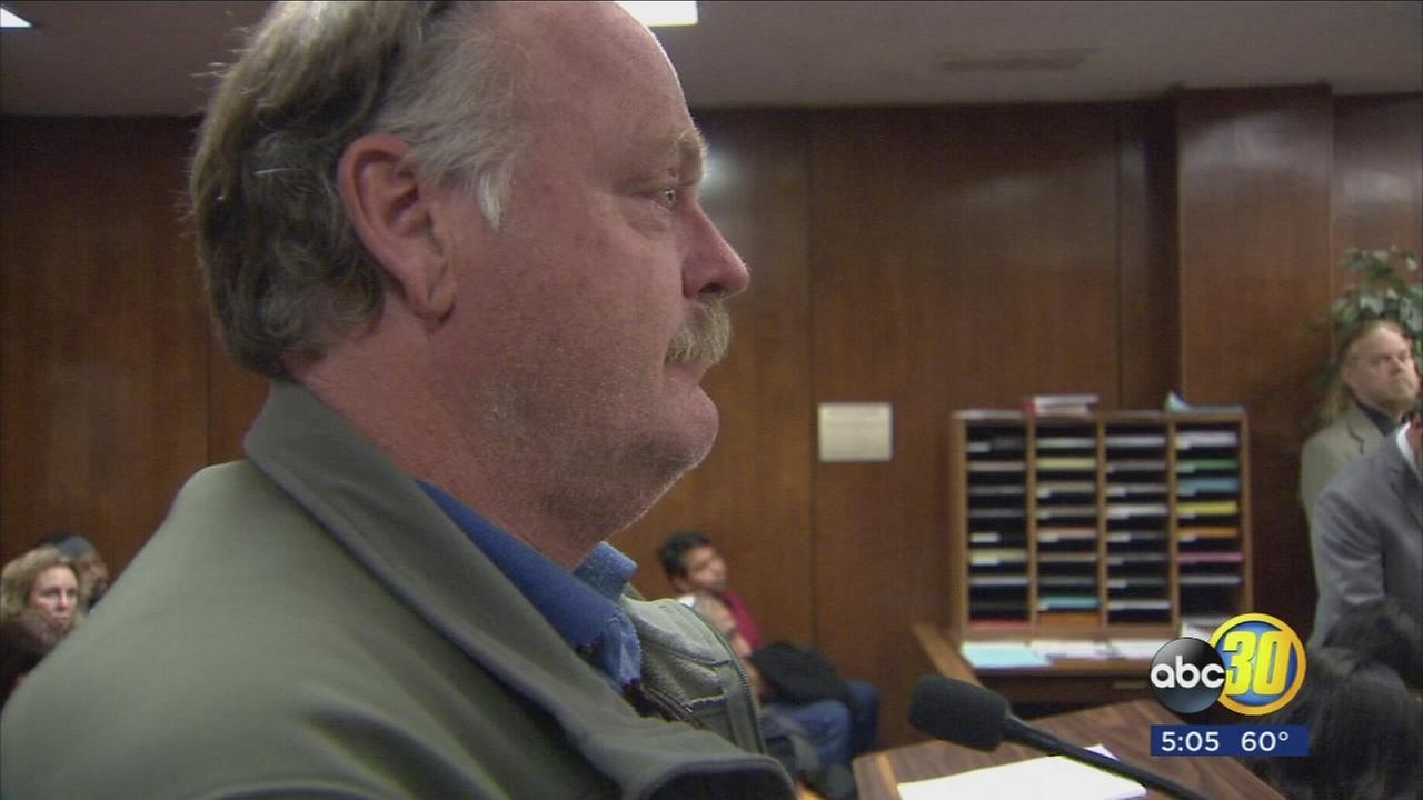 Man accused of vandalizing Fulton Street pleads not guilty