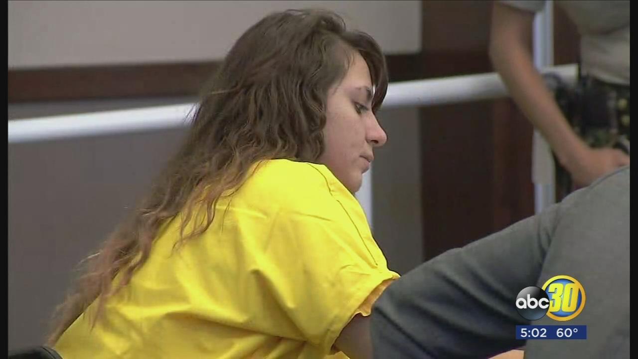 Teenager arrested after live streaming deadly crash near Los Banos pleads no contest