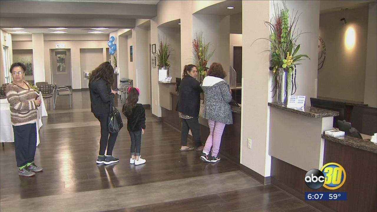 Families in Sanger soon to have expanded healthcare