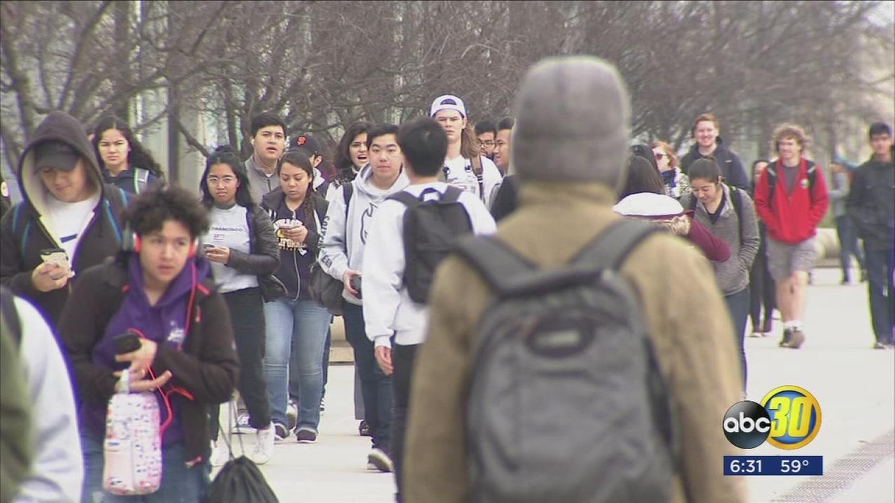 UC students worried they may soon see a tuition increase