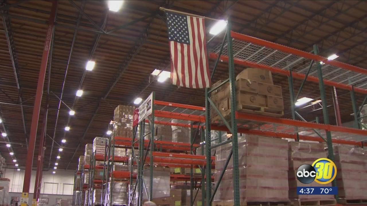 Community Food Bank readying for big move