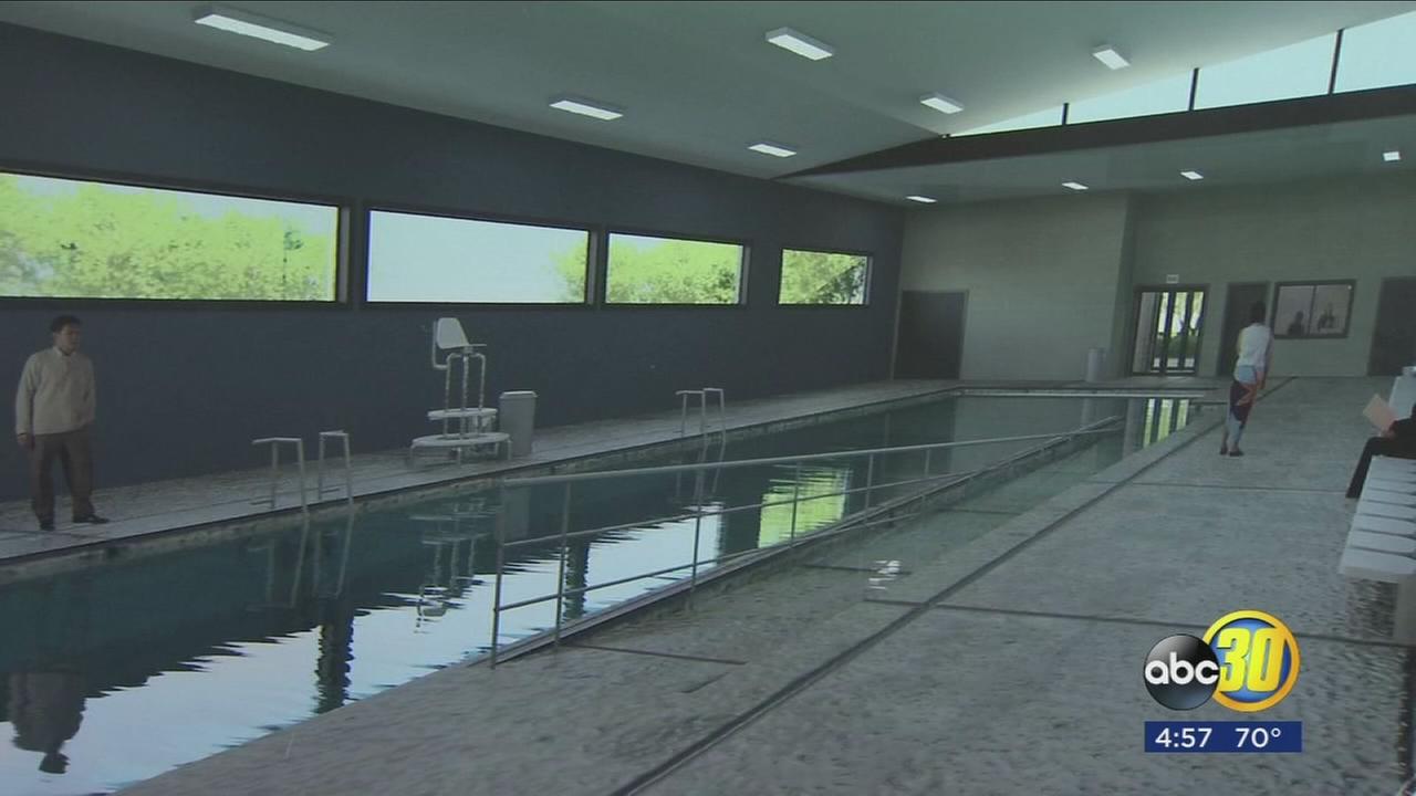 Non-profit Break the Barriers looking for donor to help them make big improvements to facility
