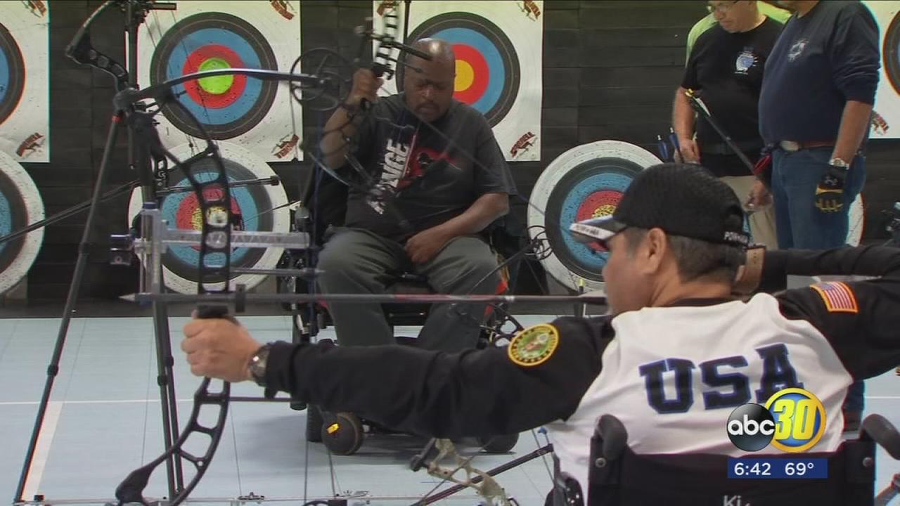 Fresnos Break the Barriers program has vets aiming for success
