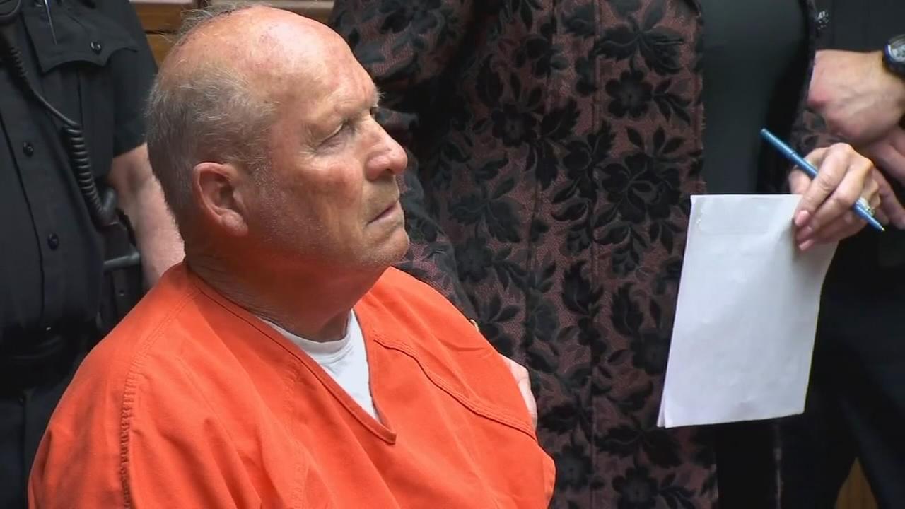 Golden State Killer Suspect Once Planned To Kill Ex Police Chief Who 8948