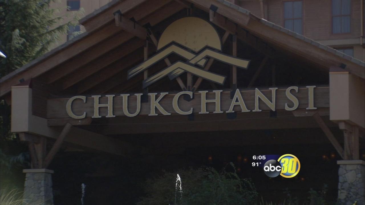 Casino fresno chukchansi