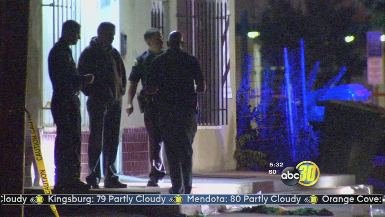 Authorities investigate shooting involving multiple victims in