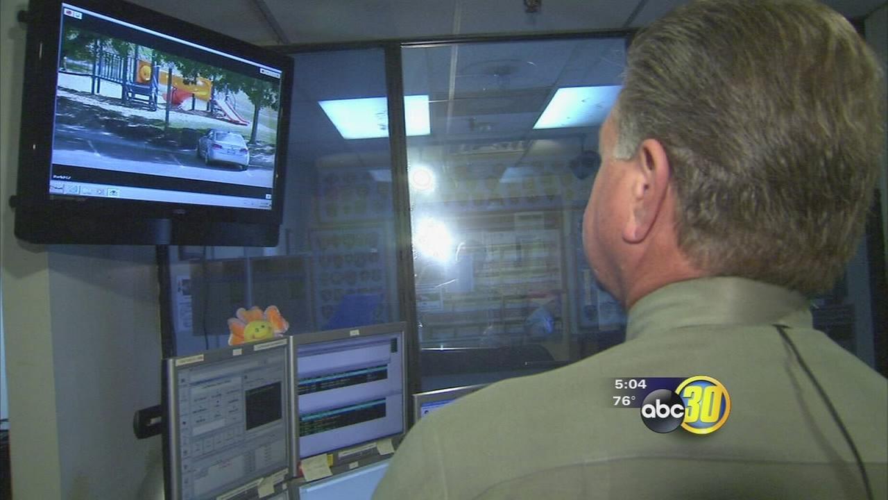 Selma Police Department installs surveillance cameras throughout town