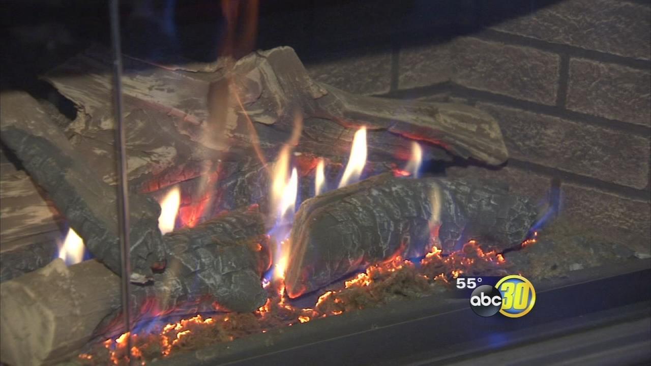 NoBurn days return to the Valley