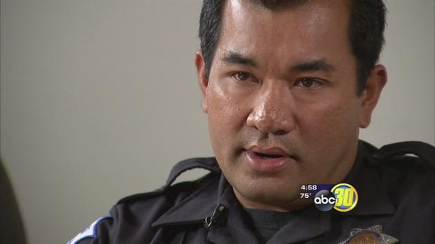 Fresno police detective returns from emotional journey