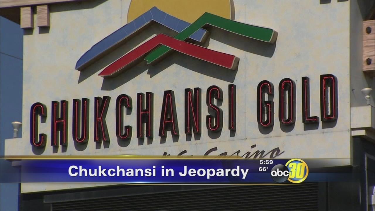 Casino fresno chukchansi