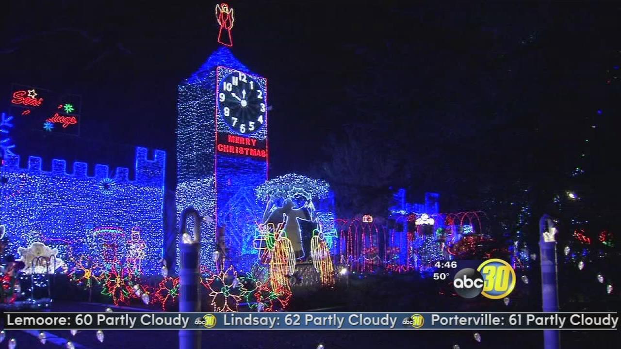 ... competes for $50,000 on 'The Great Christmas Light Fight' | abc30.com