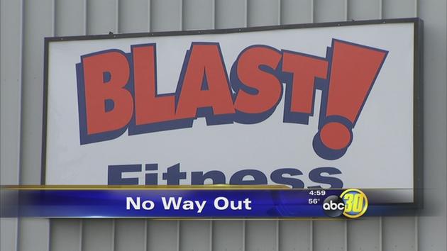 blast fitness