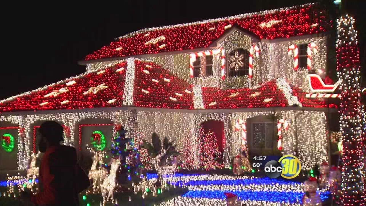 ... family represents Valley on 'Great Christmas Light Fight' | abc30.com