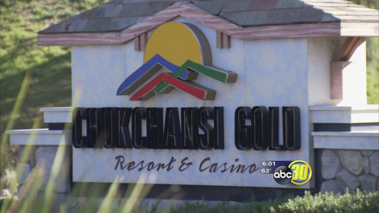 Casino fresno chukchansi