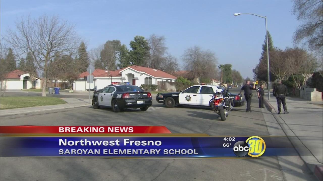 Lockdown Lifted At Northwest Fresno School After Report Of Gun | Abc30.com