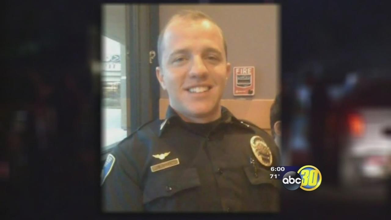 Friends of murdered Exeter Police Officer Daniel Green speak out