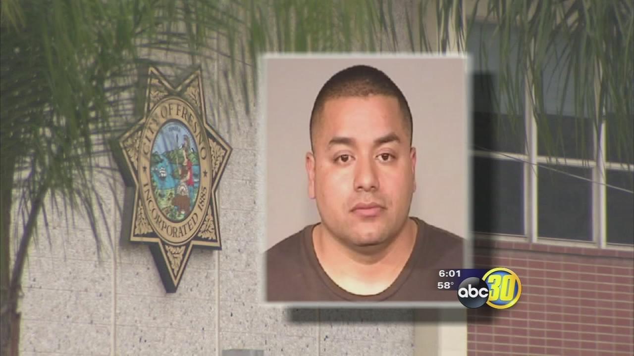 Former Fresno Cop Facing Four Years In Jail 1252