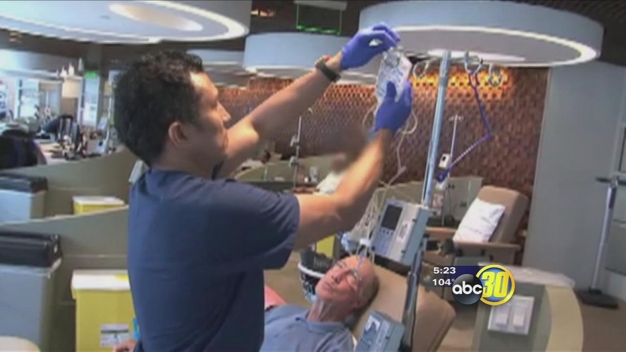 Melanoma drug: life-saver and game-changer