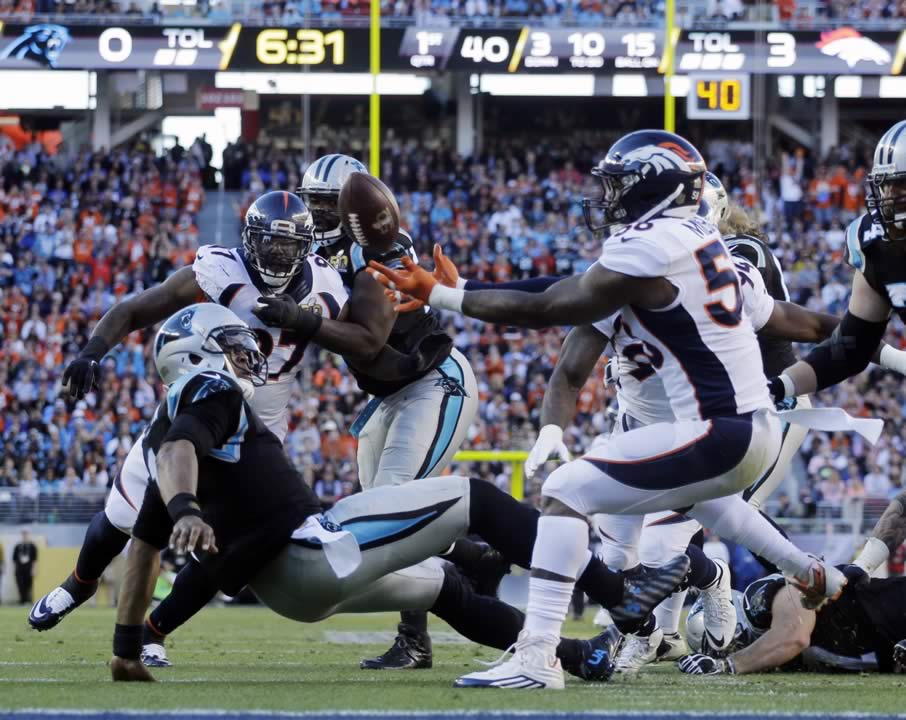 Denver Broncos Win Super Bowl 50, Beat Carolina Panthers 24-10 | Abc7ny.com