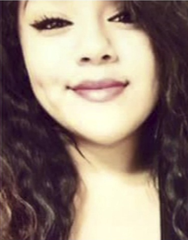 Patricia Ochoa,19, of Concord, died of bullet wounds in the fatal shooting along Highway 4 in Bay Point on Tuesday, June 23, 2015. - 062415-kgo-Patricia-Ochoa--img