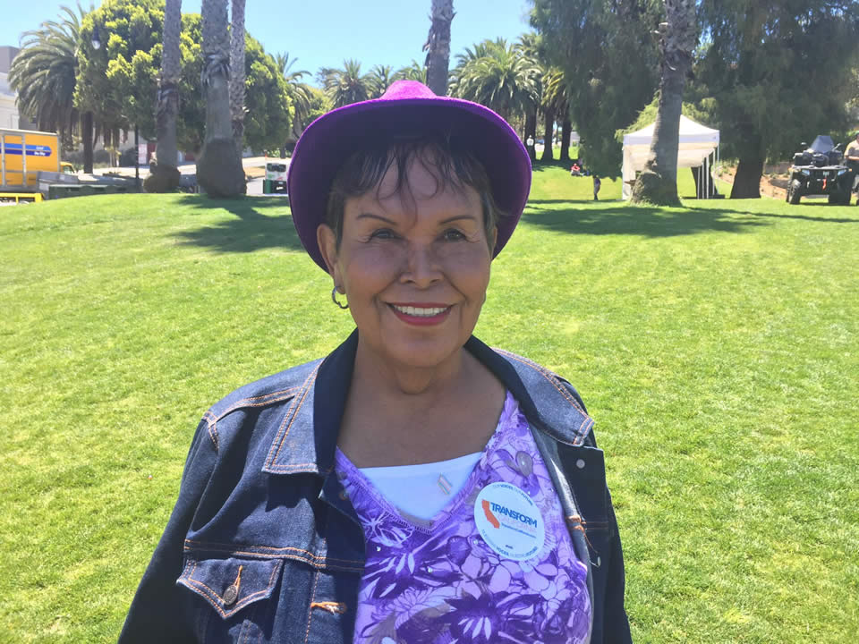 San Francisco Pride Parade honors Orlando Pulse shooting