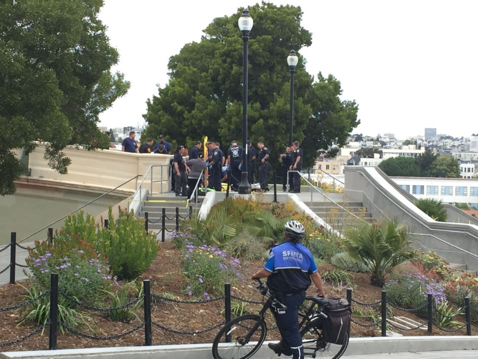 Three victims in Dolores Park shooting Three victims in Dolores Park shooting